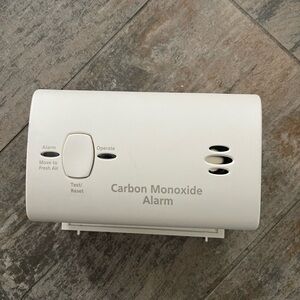 Kidde KN-COB-LP2 Carbon Monoxide Alarm Detector